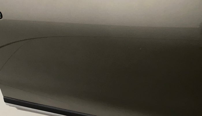 2020 Maruti Baleno ALPHA CVT PETROL 1.2, Petrol, Automatic, 24,779 km, Driver-side door - Slightly dented