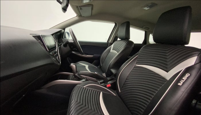 2020 Maruti Baleno ALPHA CVT PETROL 1.2, Petrol, Automatic, 24,779 km, Right Side Front Door Cabin