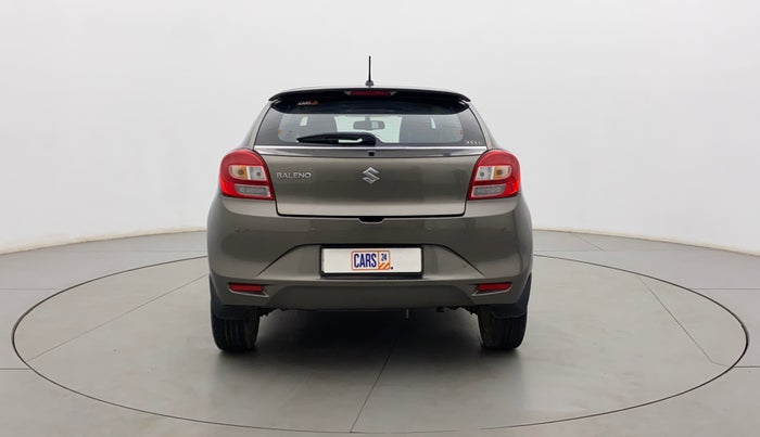 2020 Maruti Baleno ALPHA CVT PETROL 1.2, Petrol, Automatic, 24,779 km, Back/Rear
