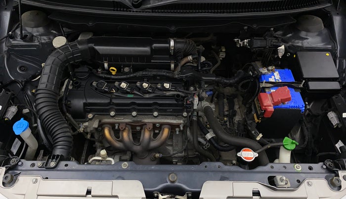 2020 Maruti Baleno ALPHA CVT PETROL 1.2, Petrol, Automatic, 24,779 km, Open Bonet