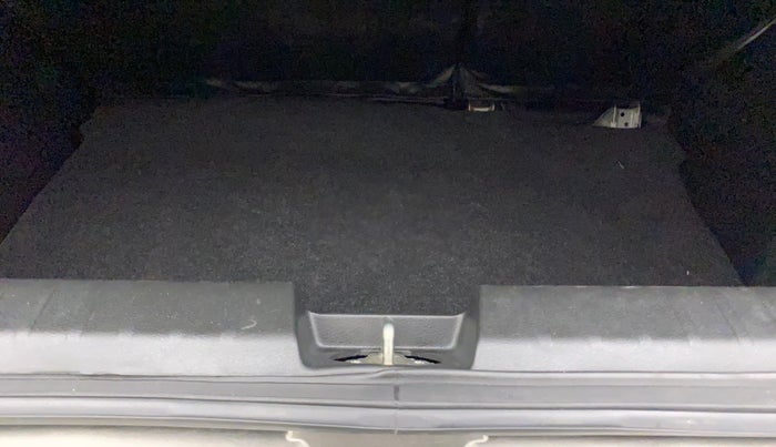 2020 Maruti Baleno ALPHA CVT PETROL 1.2, Petrol, Automatic, 24,779 km, Boot Inside
