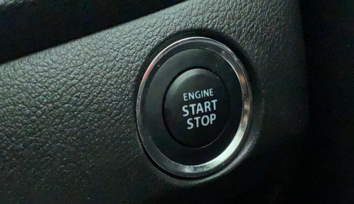 2020 Maruti Baleno ALPHA CVT PETROL 1.2, Petrol, Automatic, 24,779 km, Keyless Start/ Stop Button