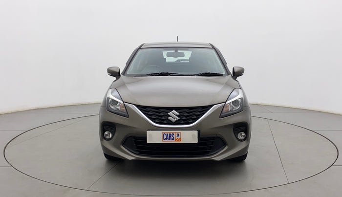 2020 Maruti Baleno ALPHA CVT PETROL 1.2, Petrol, Automatic, 24,779 km, Front