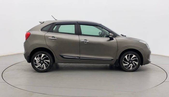 2020 Maruti Baleno ALPHA CVT PETROL 1.2, Petrol, Automatic, 24,779 km, Right Side View