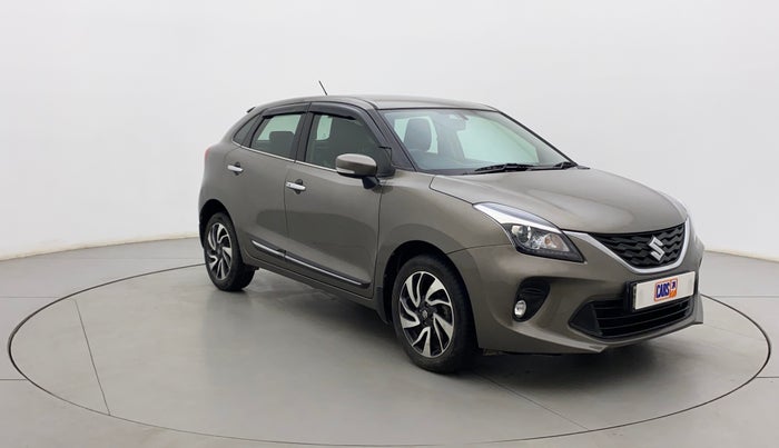 2020 Maruti Baleno ALPHA CVT PETROL 1.2, Petrol, Automatic, 24,779 km, Right Front Diagonal