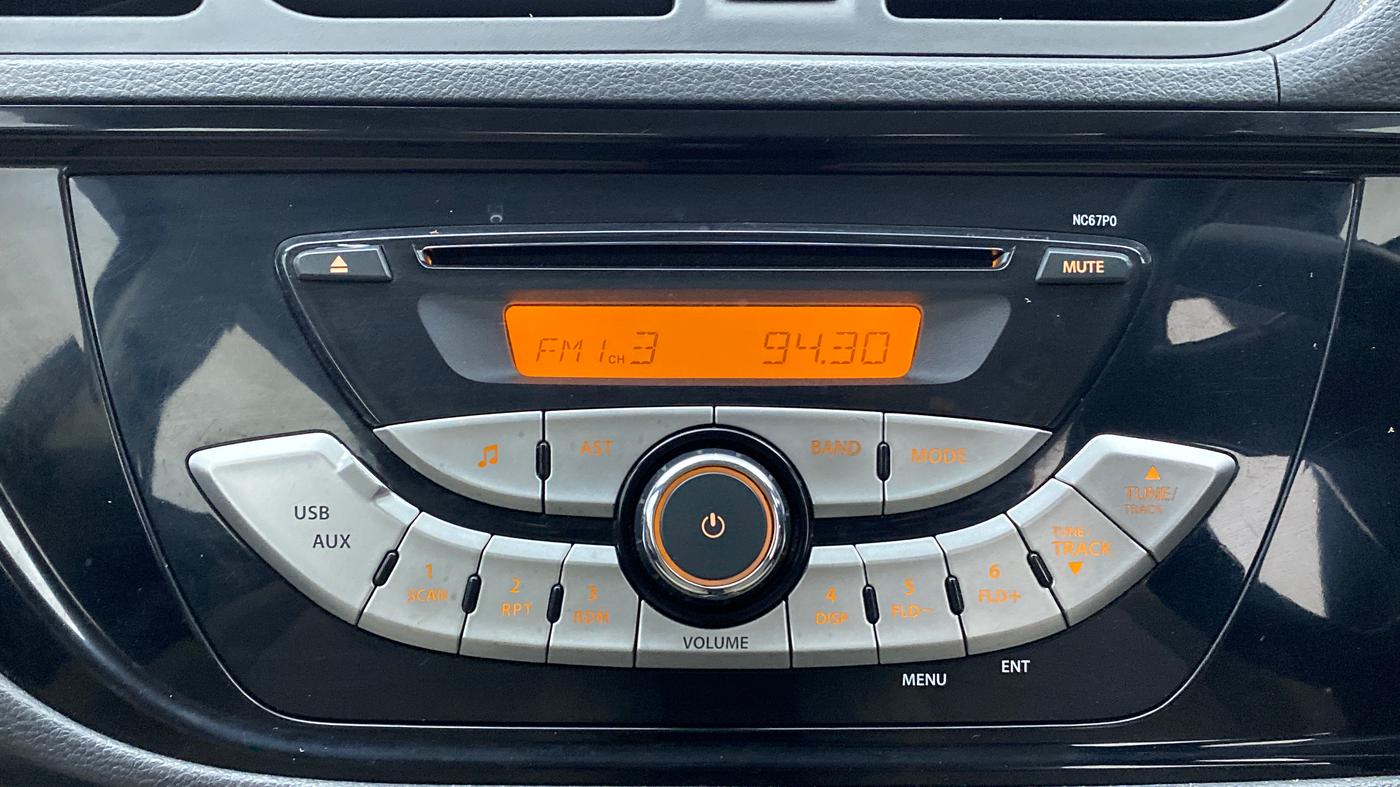 2018 Maruti Alto K10 VXI (O) AMT, Petrol, Automatic, 15,044 km, Infotainment System