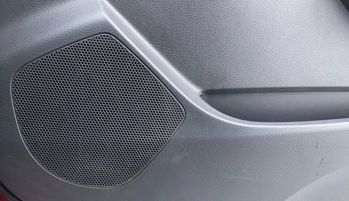 2018 Maruti Alto K10 VXI (O) AMT, Petrol, Automatic, 15,044 km, Speaker