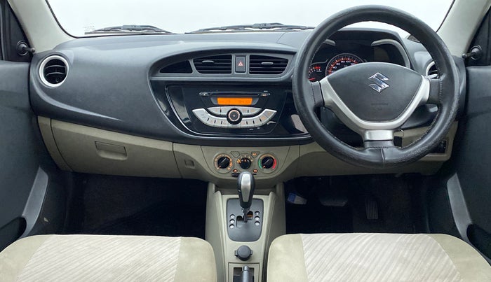 2018 Maruti Alto K10 VXI (O) AMT, Petrol, Automatic, 15,044 km, Dashboard