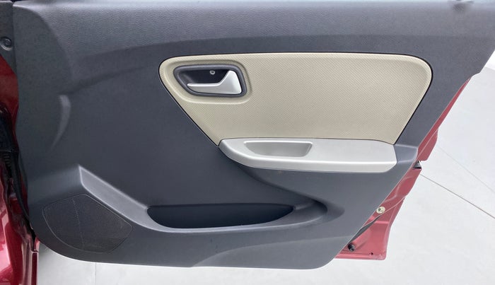 2018 Maruti Alto K10 VXI (O) AMT, Petrol, Automatic, 15,044 km, Driver Side Door Panels Control