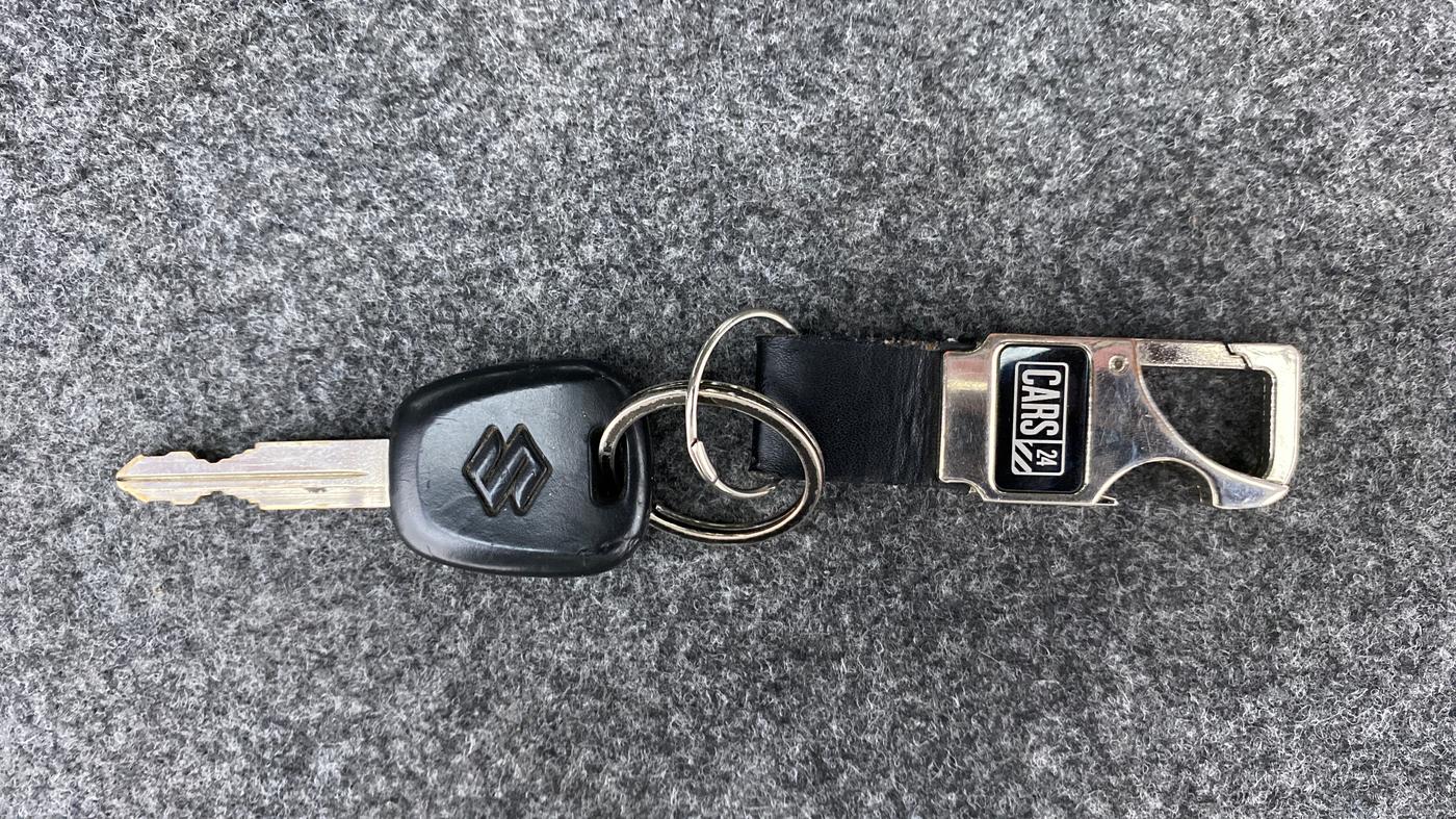 2018 Maruti Alto K10 VXI (O) AMT, Petrol, Automatic, 15,044 km, Key Close Up