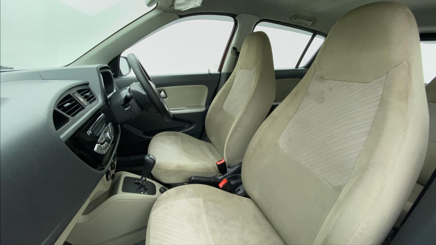 2018 Maruti Alto K10 VXI (O) AMT, Petrol, Automatic, 15,044 km, Right Side Front Door Cabin
