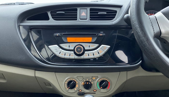 2018 Maruti Alto K10 VXI (O) AMT, Petrol, Automatic, 15,044 km, Air Conditioner