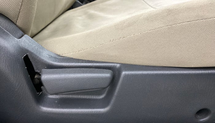 2018 Maruti Alto K10 VXI (O) AMT, Petrol, Automatic, 15,044 km, Driver Side Adjustment Panel