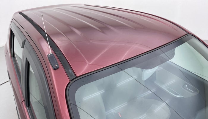 2018 Maruti Alto K10 VXI (O) AMT, Petrol, Automatic, 15,044 km, Roof