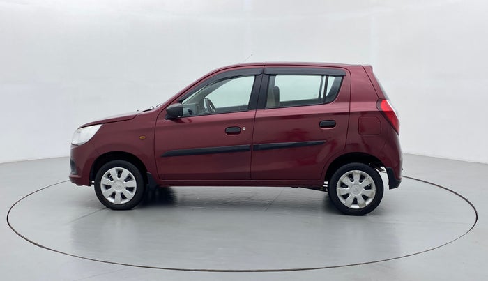 2018 Maruti Alto K10 VXI (O) AMT, Petrol, Automatic, 15,044 km, Left Side