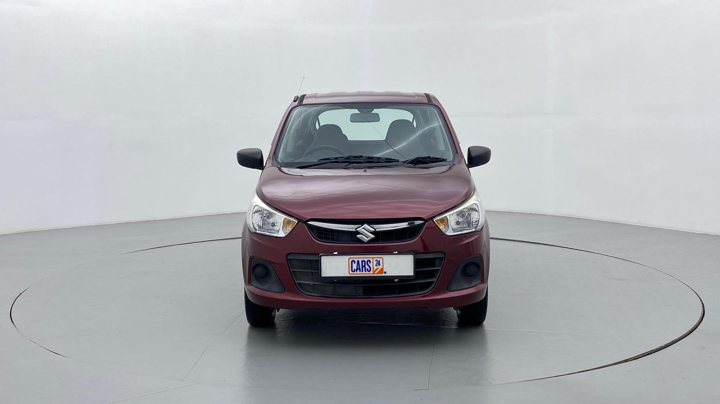 2018 Maruti Alto K10 VXI (O) AMT, Petrol, Automatic, 15,044 km, Front