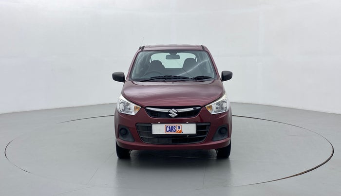 2018 Maruti Alto K10 VXI (O) AMT, Petrol, Automatic, 15,044 km, Front