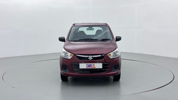 2018 Maruti Alto K10 VXI (O) AMT, Petrol, Automatic, 15,044 km, Front