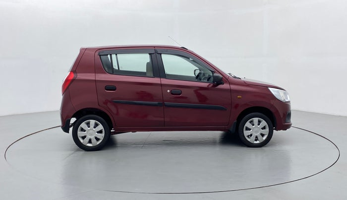 2018 Maruti Alto K10 VXI (O) AMT, Petrol, Automatic, 15,044 km, Right Side