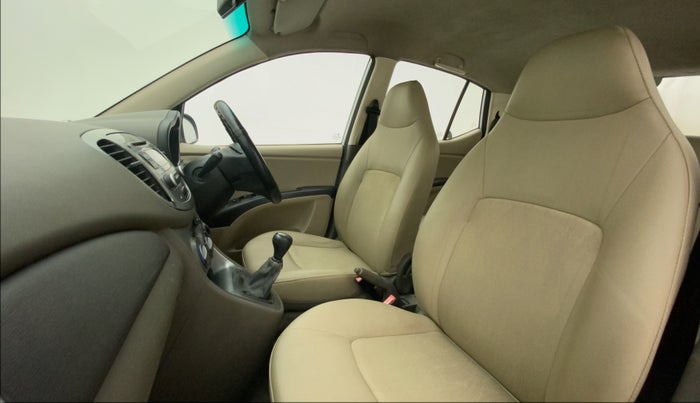 2011 Hyundai i10 MAGNA 1.2, Petrol, Manual, 44,882 km, Right Side Front Door Cabin