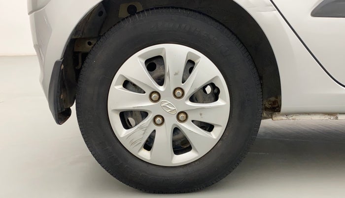 2011 Hyundai i10 MAGNA 1.2, Petrol, Manual, 44,882 km, Right Rear Wheel