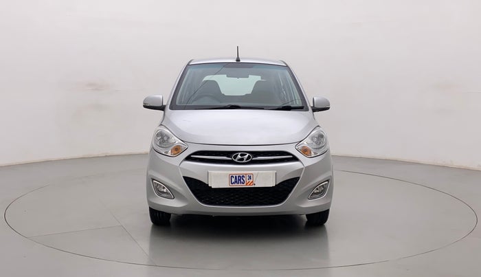 2011 Hyundai i10 MAGNA 1.2, Petrol, Manual, 44,882 km, Front