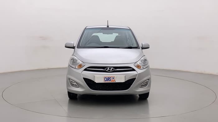 2011 Hyundai i10 MAGNA 1.2, Petrol, Manual, 44,882 km, Front