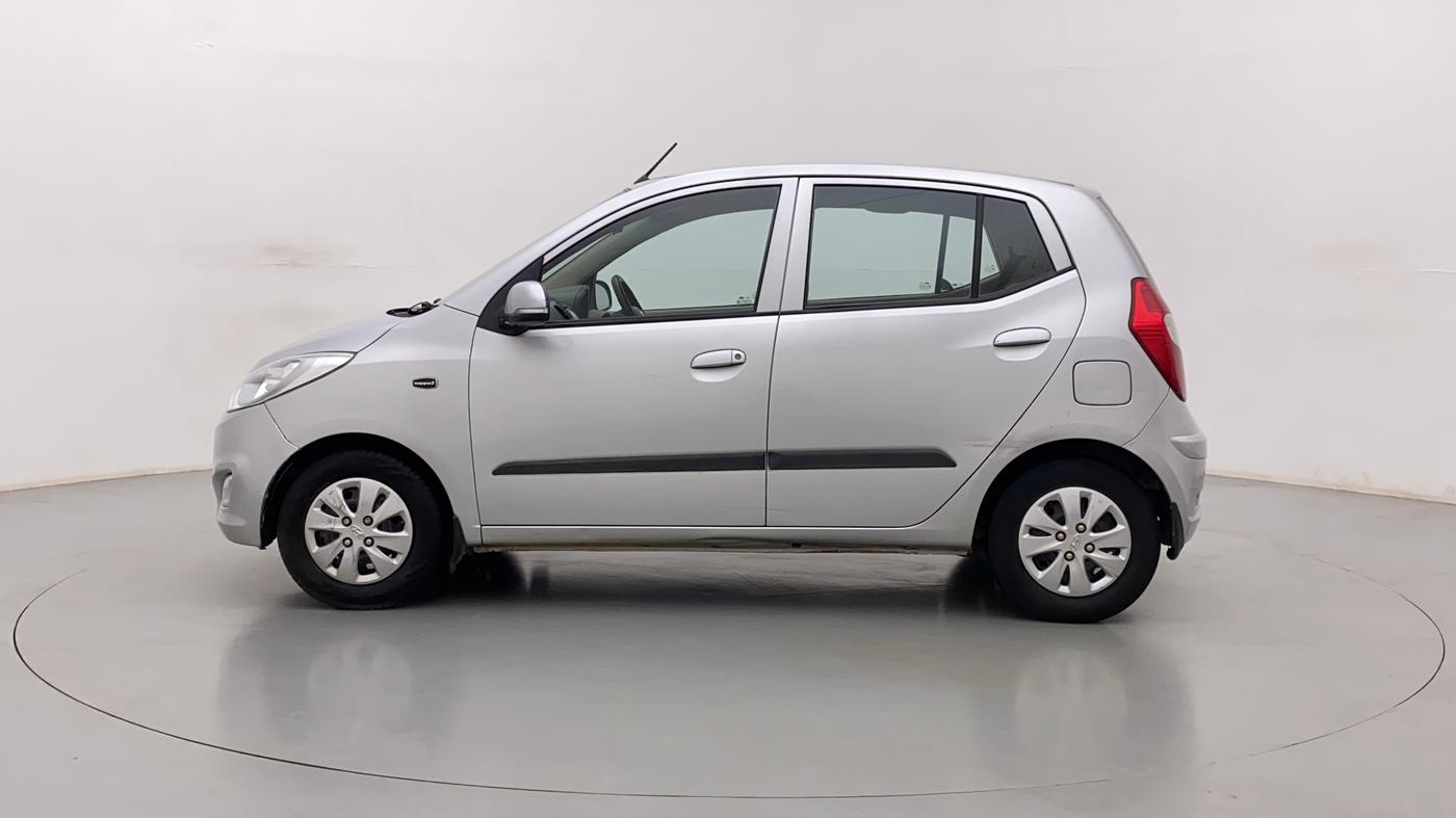 2011 Hyundai i10 MAGNA 1.2, Petrol, Manual, 44,882 km, Left Side