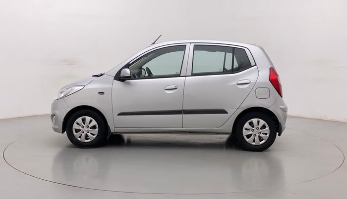 2011 Hyundai i10 MAGNA 1.2, Petrol, Manual, 44,882 km, Left Side