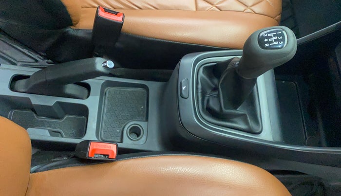 2020 Tata ALTROZ XT PETROL, Petrol, Manual, 95,395 km, Gear Lever