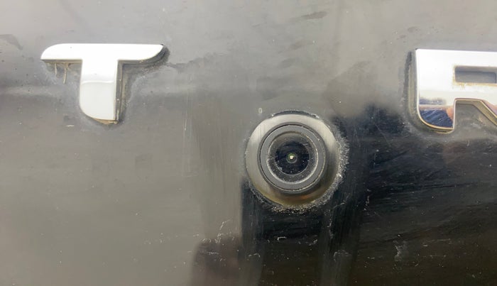 2020 Tata ALTROZ XT PETROL, Petrol, Manual, 95,395 km, Parking Camera