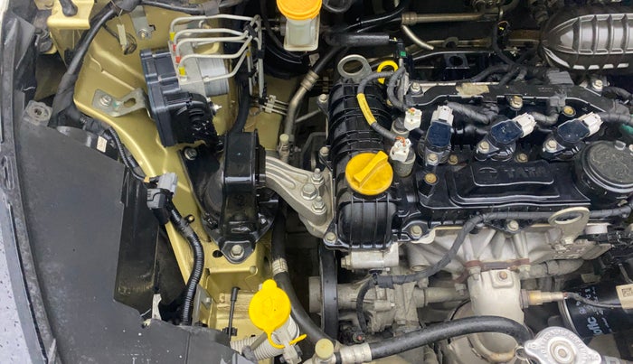 2020 Tata ALTROZ XT PETROL, Petrol, Manual, 95,395 km, Engine View - Right