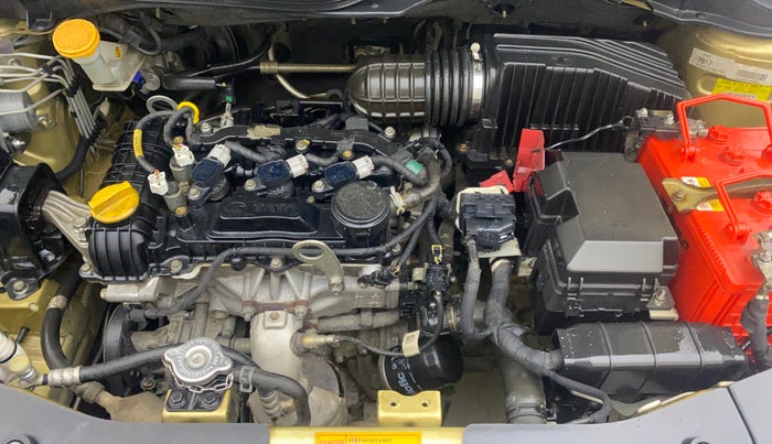 2020 Tata ALTROZ XT PETROL, Petrol, Manual, 95,395 km, Engine View