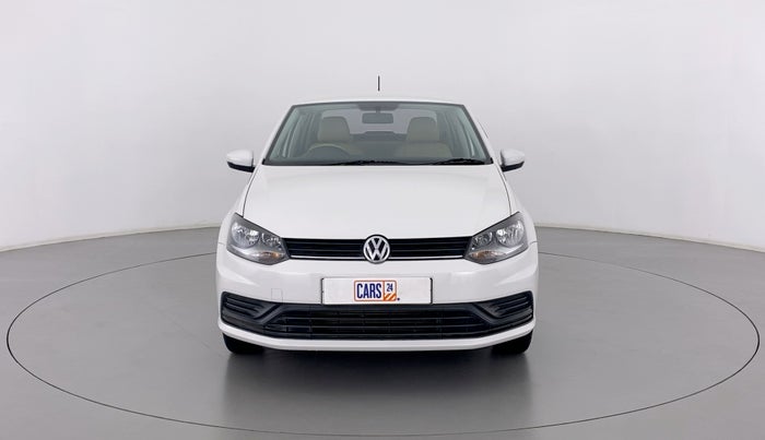 2019 Volkswagen Ameo Trendline 1.0, Petrol, Manual, 11,024 km, Front