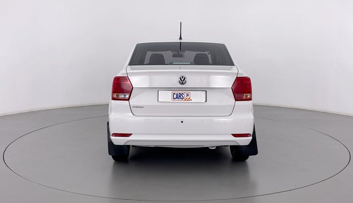 2019 Volkswagen Ameo Trendline 1.0, Petrol, Manual, 11,024 km, Back/Rear