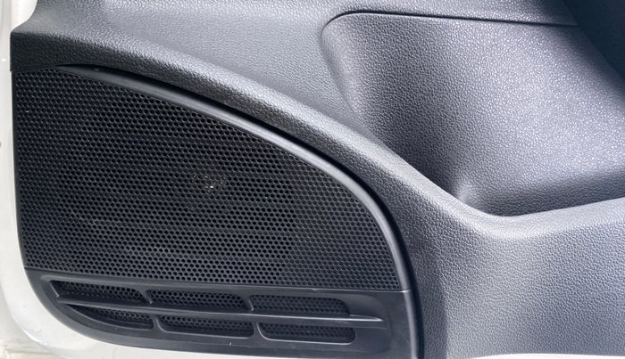 2019 Volkswagen Ameo Trendline 1.0, Petrol, Manual, 11,024 km, Speaker