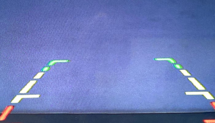 2019 Volkswagen Ameo Trendline 1.0, Petrol, Manual, 11,024 km, Parking Camera