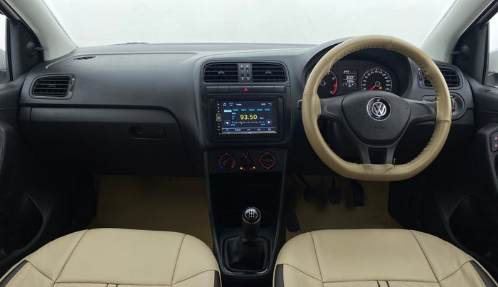 2019 Volkswagen Ameo Trendline 1.0, Petrol, Manual, 11,024 km, Dashboard