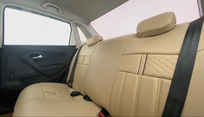 2019 Volkswagen Ameo Trendline 1.0, Petrol, Manual, 11,024 km, Right Side Rear Door Cabin