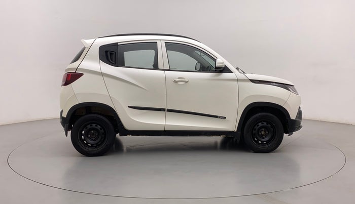2017 Mahindra Kuv100 K4 6 STR, Petrol, Manual, 58,205 km, Right Side View
