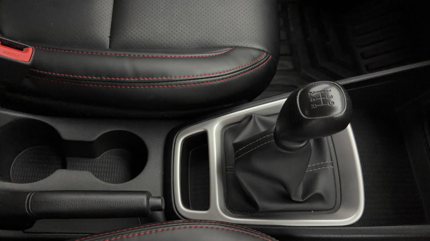 2021 Hyundai VENUE S+ 1.2, Petrol, Manual, 48,136 km, Gear Lever