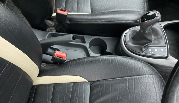 2021 Hyundai GRAND I10 NIOS SPORTZ AMT 1.2 KAPPA VTVT, Petrol, Automatic, 18,490 km, Gear Lever