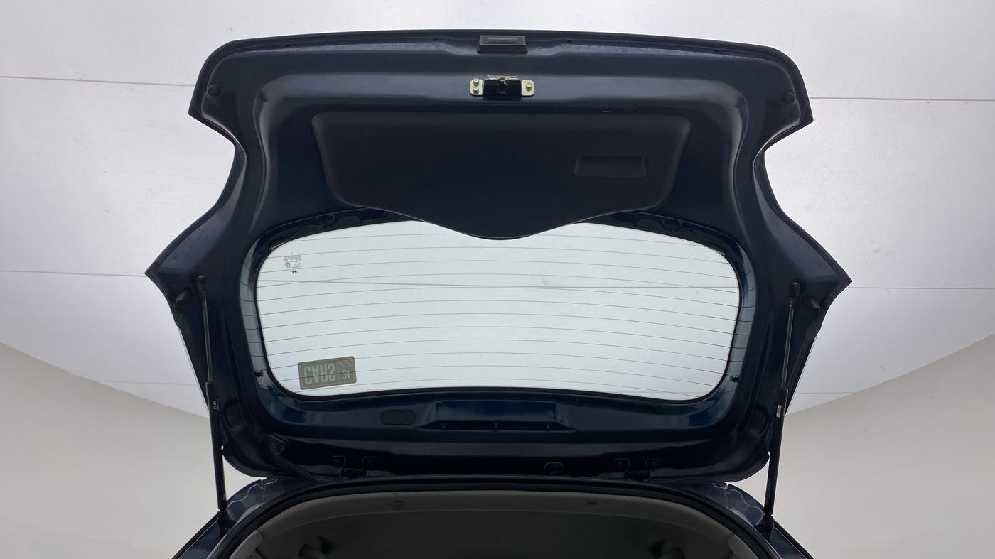 2021 Hyundai GRAND I10 NIOS SPORTZ AMT 1.2 KAPPA VTVT, Petrol, Automatic, 18,490 km, Boot Door Open