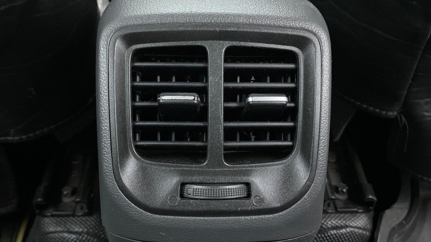 2021 Hyundai GRAND I10 NIOS SPORTZ AMT 1.2 KAPPA VTVT, Petrol, Automatic, 18,490 km, Rear AC Vents