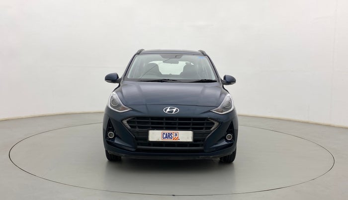 2021 Hyundai GRAND I10 NIOS SPORTZ AMT 1.2 KAPPA VTVT, Petrol, Automatic, 18,490 km, Front