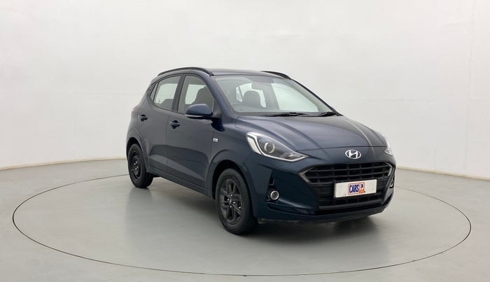 2021 Hyundai GRAND I10 NIOS SPORTZ AMT 1.2 KAPPA VTVT, Petrol, Automatic, 18,490 km, SRP