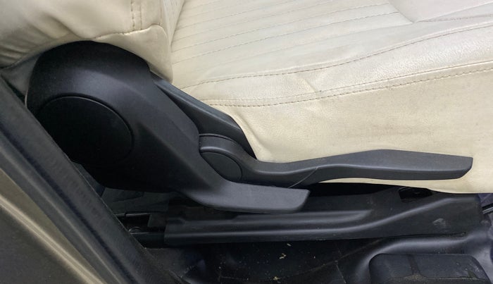 2021 Maruti Swift ZXI AMT, Petrol, Automatic, 45,993 km, Driver Side Adjustment Panel