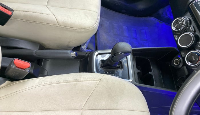 2021 Maruti Swift ZXI AMT, Petrol, Automatic, 45,993 km, Gear Lever