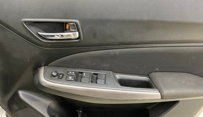 2021 Maruti Swift ZXI AMT, Petrol, Automatic, 45,993 km, Driver Side Door Panels Control