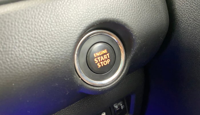 2021 Maruti Swift ZXI AMT, Petrol, Automatic, 45,993 km, Keyless Start/ Stop Button